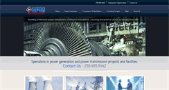 Desktop Screenshot of cpmts.com